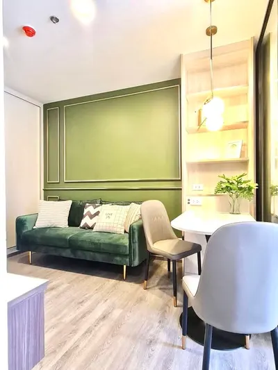 Condo 1 chambre à louer à The Origin Ladprao-Bangkapi, photo 4 sur 5