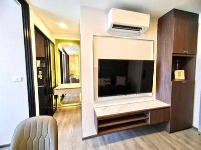 Condo 1 chambre à louer à The Origin Ladprao-Bangkapi, photo 3 sur 5