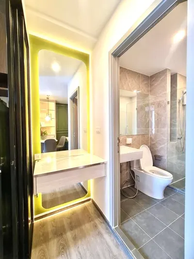 Condo 1 chambre à louer à The Origin Ladprao-Bangkapi, photo 5 sur 5