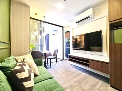 Condo 1 chambre à louer à The Origin Ladprao-Bangkapi, photo 2 sur 5