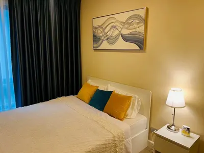 1-bed condo for rent near BTS Udom Suk, photo 4 of 5