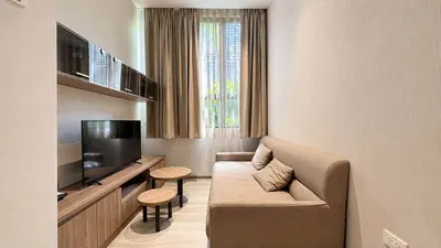 ให้เช่าคอนโด 1 ห้องนอน Runesu Thonglor 5 รูปที่ 1 จาก 5