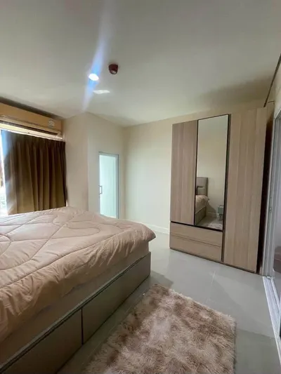 1-bed condo for rent near BTS Bang Wa, photo 2 of 5