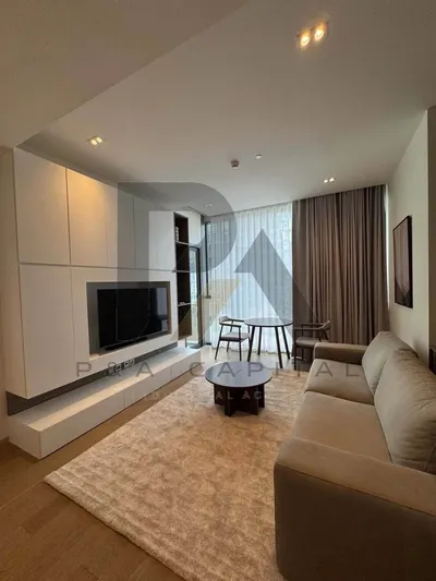 1-bed condo for rent at The Strand Thonglor, photo 1 of 5