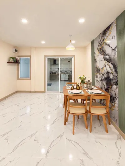 4-bed townhouse for sale near MRT Yaek Nonthaburi 1, photo 4 of 5