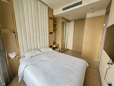 THE ESSE Asokeの2ベッドルームコンドミニアム（賃貸）、写真3/10
