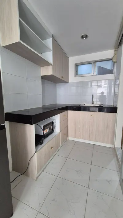 1-bed condo for rent near MRT Huai Khwang, photo 5 of 5