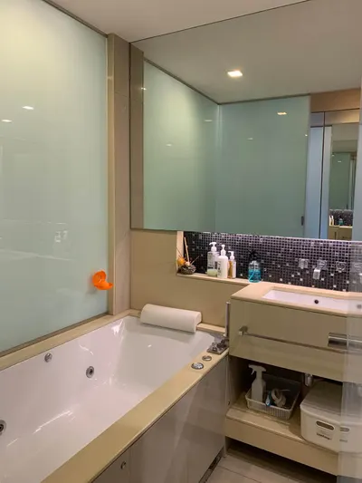 1-bed condo for rent near BTS Asok, photo 5 of 5