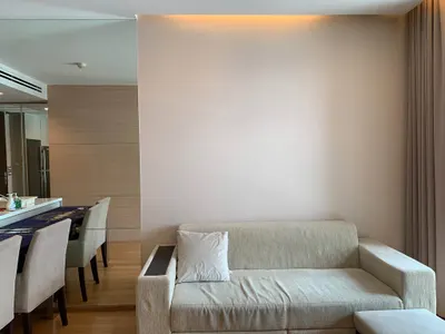 1-bed condo for rent near BTS Asok, photo 3 of 5