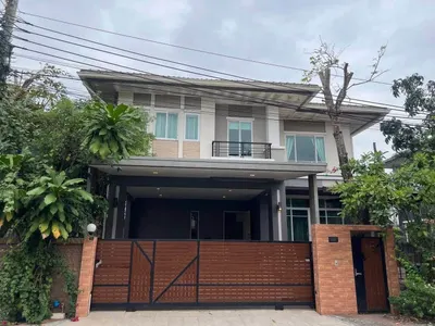 ให้เช่าบ้าน 3 ห้องนอน The Plant Bang Khae รูปที่ 1 จาก 5