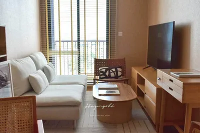 2-bed condo for rent at MARU Ekkamai 2, photo 3 of 5