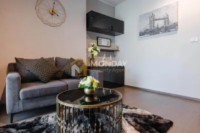 Ideo Sukhumvit 93的1房公寓出售，第3张，共4张