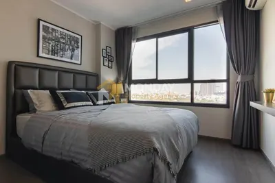 Ideo Sukhumvit 93的1房公寓出售，第1张，共4张