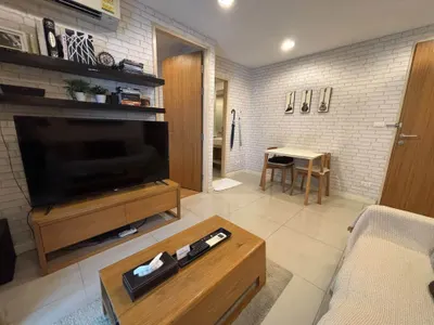 ขายคอนโด 1 ห้องนอน ใกล้ BTS เอกมัย รูปที่ 5 จาก 5