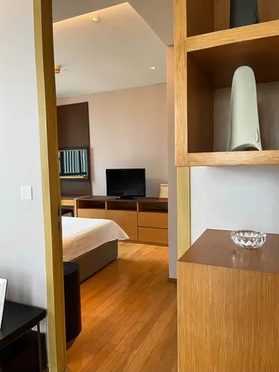 AEQUA Residence Sukhumvit 49的1房公寓出租，第3张，共7张