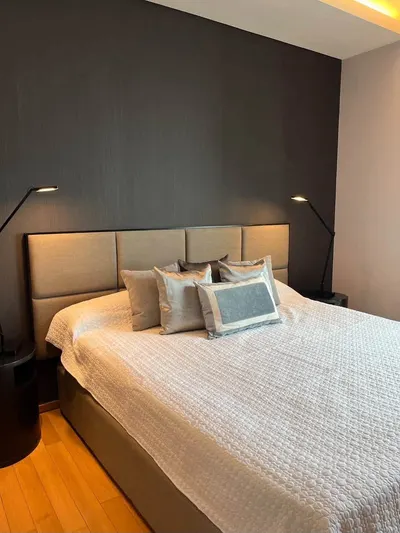 AEQUA Residence Sukhumvit 49的1房公寓出租，第5张，共7张