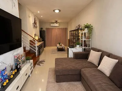 ขายบ้าน 3 ห้องนอน ใกล้ MRT บางซื่อ รูปที่ 3 จาก 5