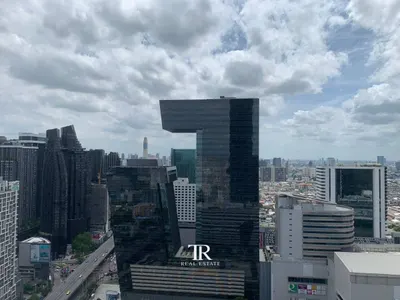 One9Five Asoke - Rama 9的1房公寓出售，第5张，共5张