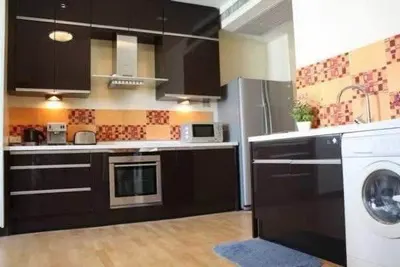 Baan Sathorn Chao Phraya的2房公寓出租，第9张，共10张