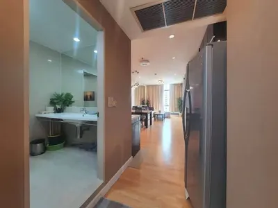 Baan Sathorn Chao Phraya的2房公寓出租，第8张，共10张