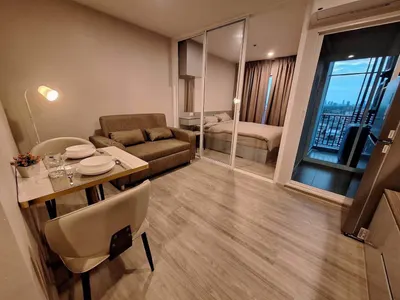 ให้เช่าคอนโด 1 ห้องนอน Regent Home Bangna รูปที่ 4 จาก 10