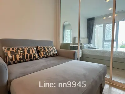 ให้เช่าคอนโด 1 ห้องนอน Regent Home Bangna รูปที่ 8 จาก 10