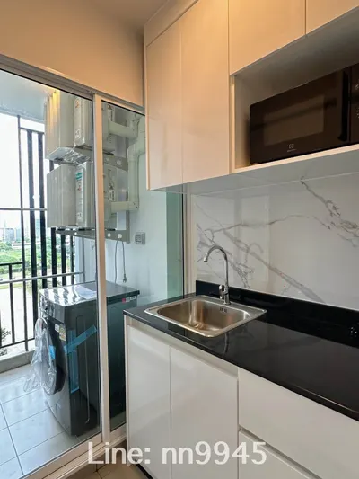 ให้เช่าคอนโด 1 ห้องนอน Regent Home Bangna รูปที่ 9 จาก 10