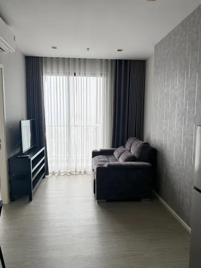Condo 1 chambre à louer à Quinn Ratchada 17, photo 4 sur 5