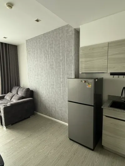 Condo 1 chambre à louer à Quinn Ratchada 17, photo 3 sur 5