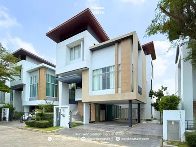 Nirvana Beyond Lite กรุงเทพกรีฑา 32の4ベッドルーム一戸建て（売買）、写真2/5