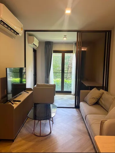 1-bed condo for rent at Chapter Thonglor 25, photo 4 of 5