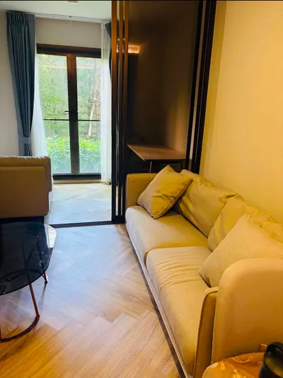 1-bed condo for rent at Chapter Thonglor 25, photo 2 of 5