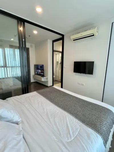 Condo 1 chambre à louer à THE BASE Park West - Sukhumvit 77, photo 4 sur 5