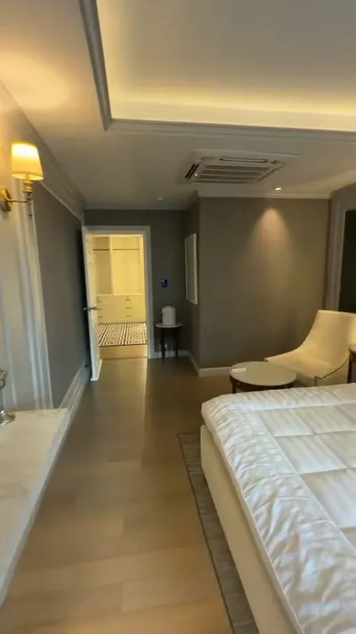 Condo 3 chambres à louer près de la station BTS Phrom Phong, photo 4 sur 4