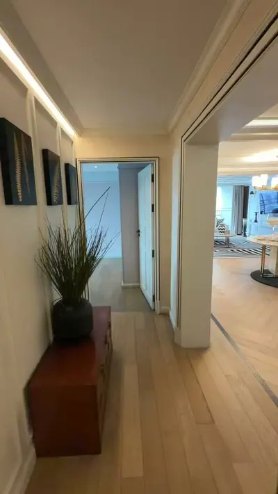 Condo 3 chambres à louer près de la station BTS Phrom Phong, photo 1 sur 4