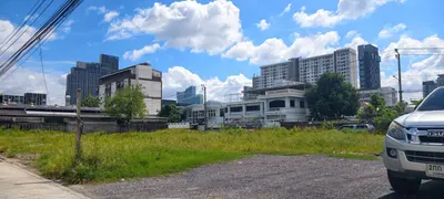 Land for rent near BTS Punnawithi, photo 5 of 5