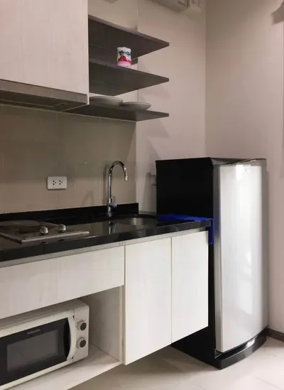 THE BASE Park West - Sukhumvit 77の2ベッドルームコンドミニアム（賃貸）、写真5/5