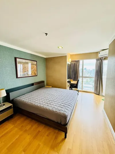 2-bed condo for rent near BTS Thong Lo, photo 4 of 5
