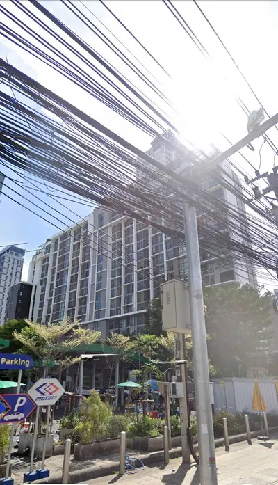ให้เช่าคอนโดสตูดิโอ ใกล้ MRT ห้วยขวาง รูปที่ 2 จาก 5