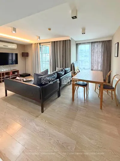2-bed condo for rent at Maestro 39 Sukhumvit 39, photo 3 of 10