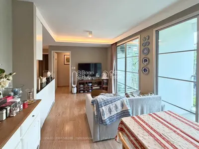 2-bed condo for rent at Maestro 39 Sukhumvit 39, photo 9 of 10