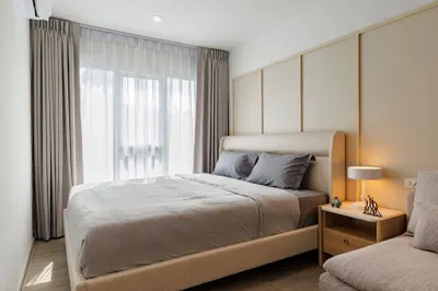 Regent Home Bangna的1房公寓出租，第1张，共8张