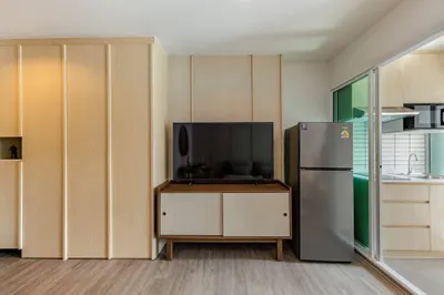 Regent Home Bangna的1房公寓出租，第3张，共8张