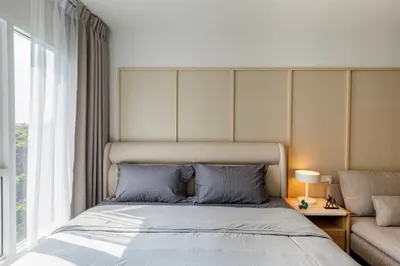 Regent Home Bangna的1房公寓出租，第4张，共8张