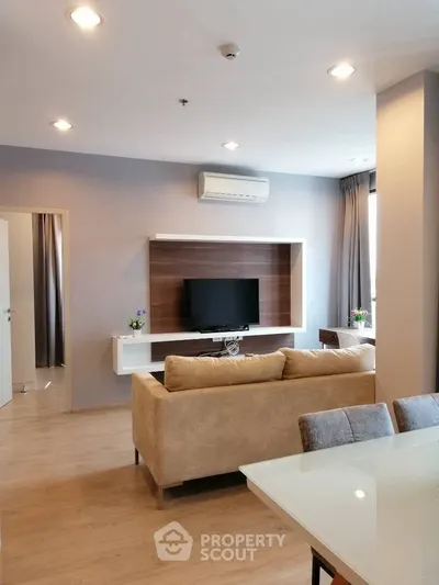 ให้เช่าคอนโด 2 ห้องนอน Ideo Q Siam-Ratchathewi รูปที่ 2 จาก 4