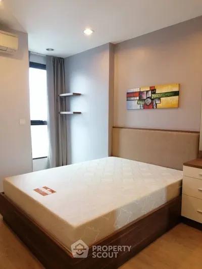 ให้เช่าคอนโด 2 ห้องนอน Ideo Q Siam-Ratchathewi รูปที่ 4 จาก 4