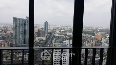 ให้เช่าคอนโด 2 ห้องนอน Ideo Q Siam-Ratchathewi รูปที่ 1 จาก 4