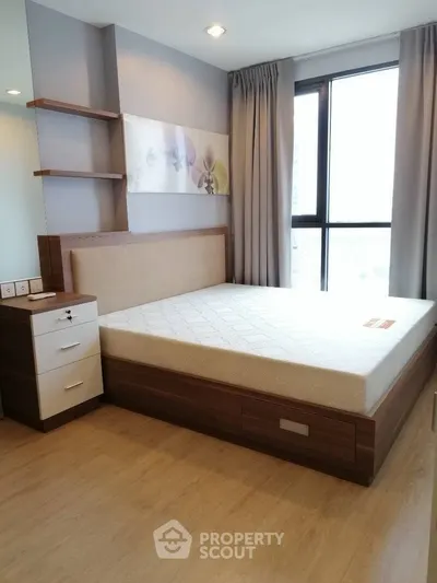 ให้เช่าคอนโด 2 ห้องนอน Ideo Q Siam-Ratchathewi รูปที่ 3 จาก 4
