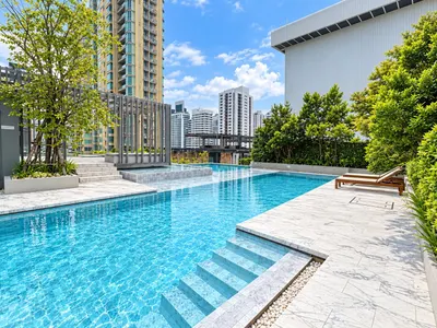 Fynn Sukhumvit 31的2房公寓出售，第3张，共5张