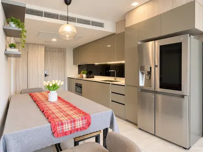 Fynn Sukhumvit 31的2房公寓出售，第4张，共5张